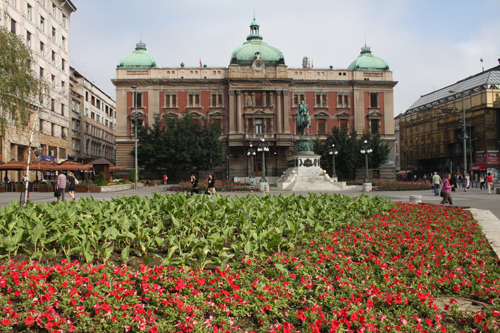 Belgrad bietet eine Vielzahl an Sehenswürdigkeiten, die den meisten Österreichern bisher unbekannt sind.