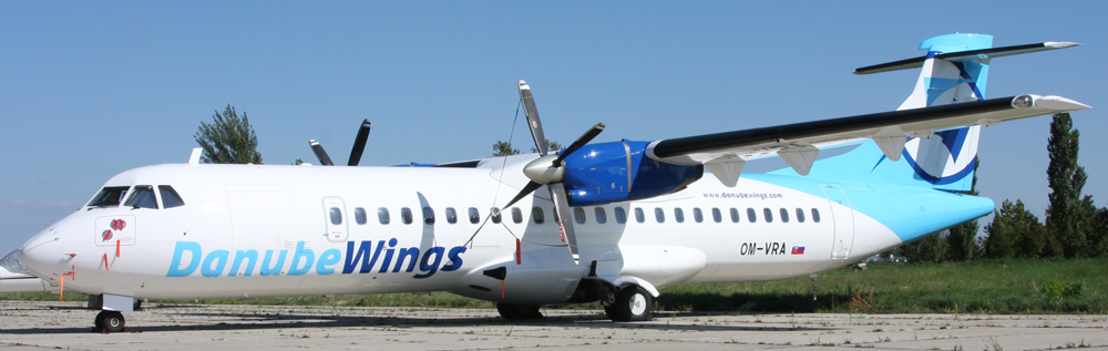 Trotz ihres Alters gehört die ATR 72-200 immer noch zu den besten Regionalflugzeugen