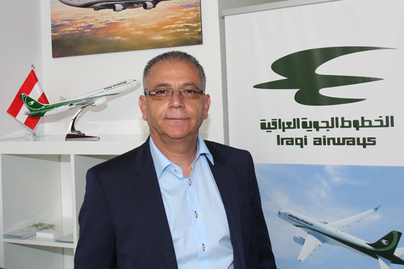 Mag. Delschad HOTMAN hat in Wien studiert und leitet als GSA (SHAD GmbH) die Agenden von IRAQI Airways in Österreich.